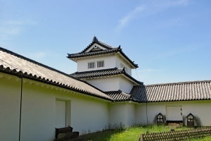 彦根城西の丸櫓