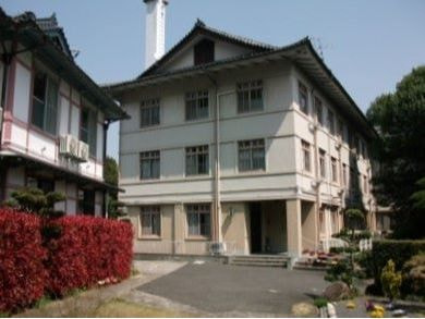 イエズス会聖ヨハネ修道院西日本霊性センタ-