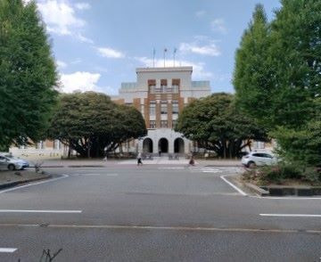 旧石川県庁舎本館