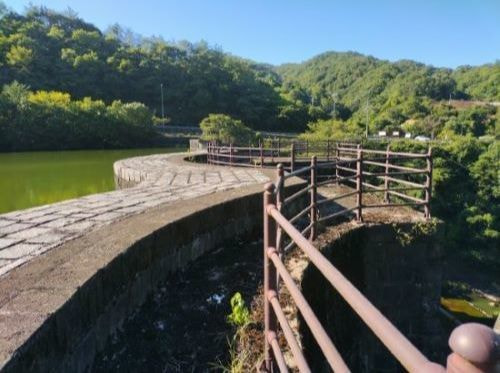 豊稔池ダム