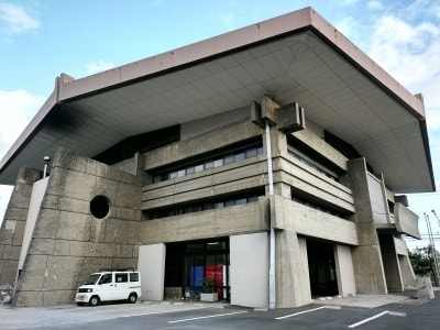 香川県立武道館