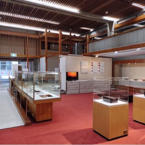高松のモダニズム建築の一つ香川文化会館