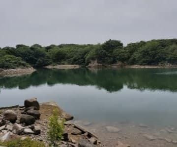 犬島石切場跡