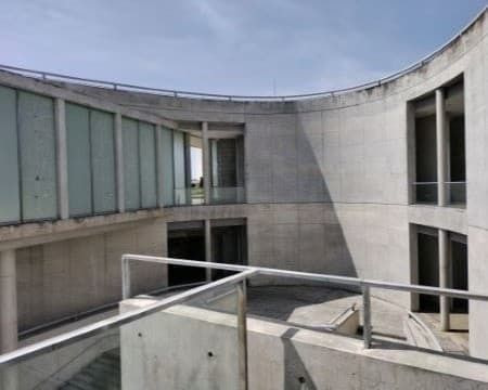 淡路夢舞台 円形フォーラム