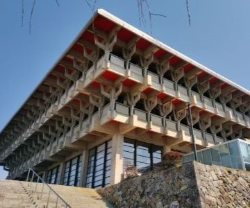 津山文化センター