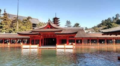 厳島神社