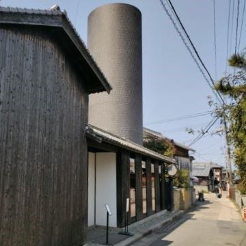 香川の名建築の一つ建築家永山祐子によるよる豊島横尾館