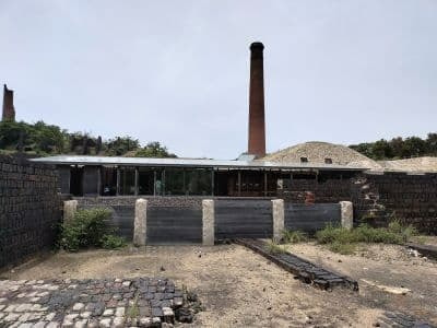 瀬戸内の現代アートが楽しめる犬島精錬所美術館