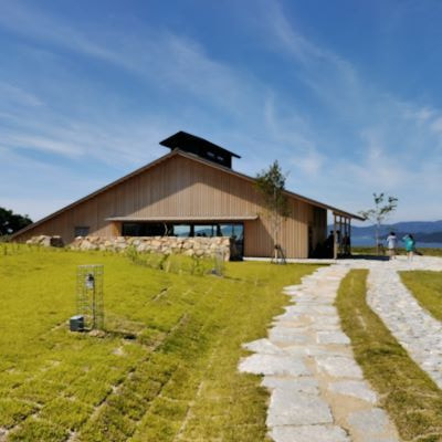 時の納屋（未来の原風景）