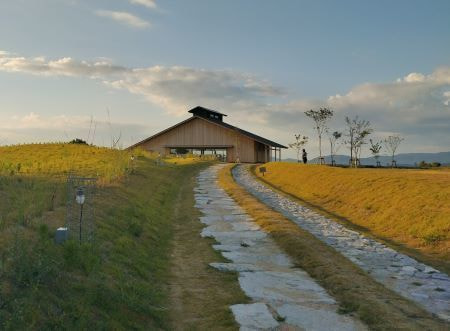 時の納屋