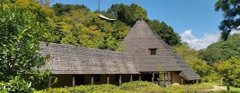 神勝寺松堂