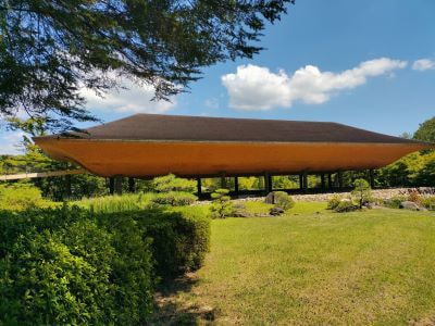 瀬戸内の現代アートが楽しめる神勝寺洸庭