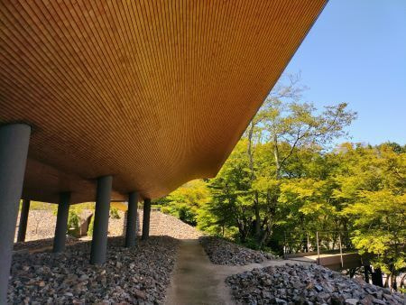 瀬戸内の現代アートが楽しめる神勝寺洸庭