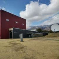 奈義町現代美術館