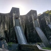 豊稔池堰堤