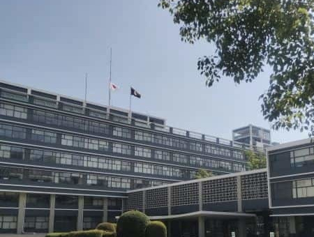 広島県庁舎