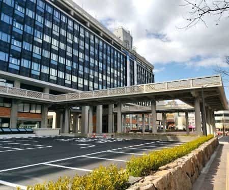 広島県庁舎
