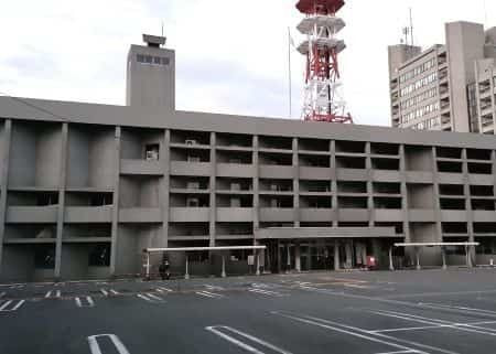 今治市庁舎