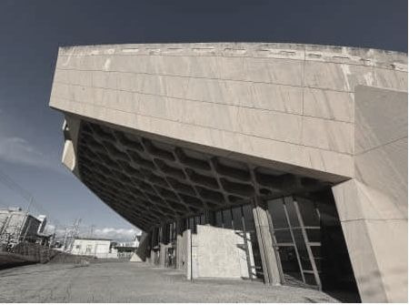 旧香川県立体育館