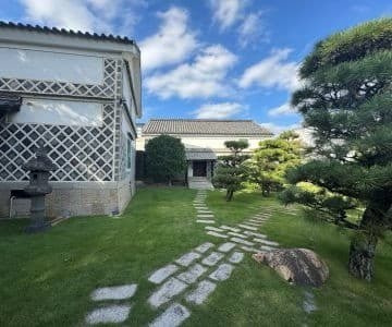 林原美術館