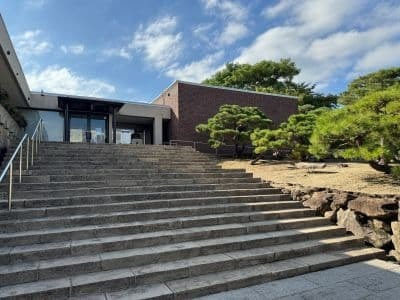 林原美術館