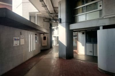 市営基町高層アパート