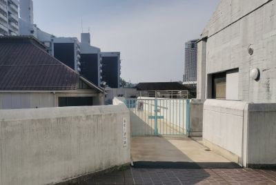 市営基町高層アパート
