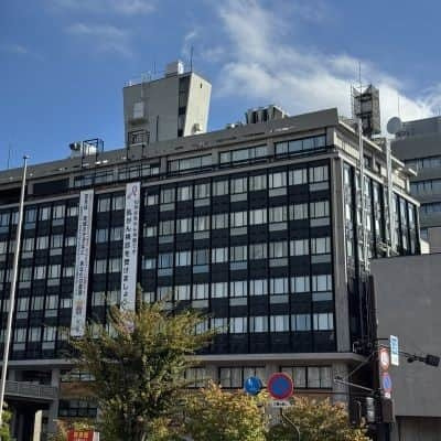 建築家前川國男による岡山県庁舎