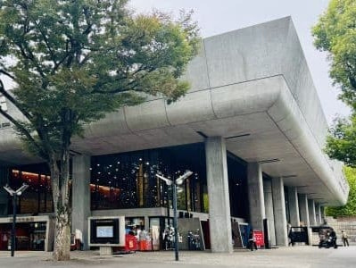 東京文化会館