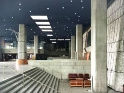 東京文化会館