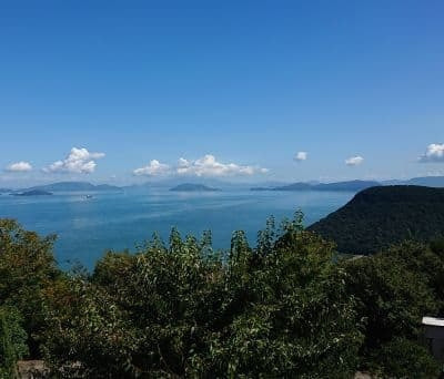 瀬戸内海
