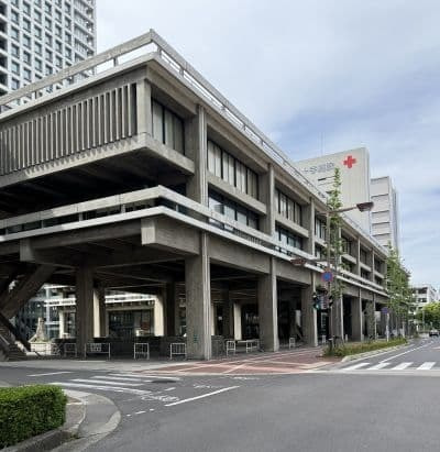 香川県庁舎