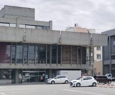 今治市市民会館