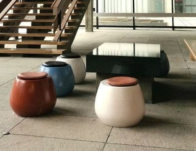 香川県庁舎ロビー