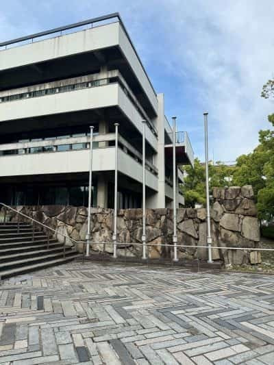 旧香川県立図書館