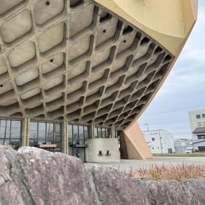 旧香川県立体育館