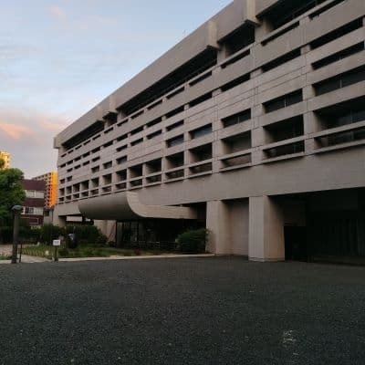 旧倉敷市庁舎