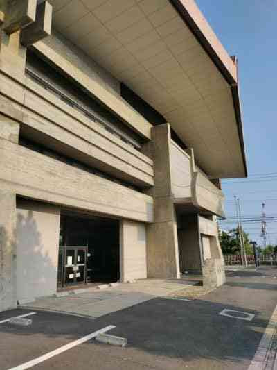 香川県立武道館