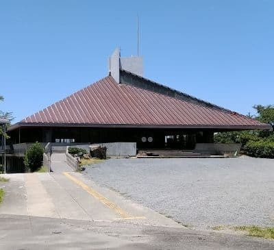 五色台山の家