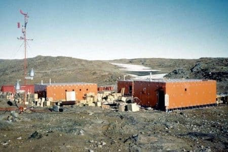 昭和基地