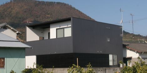有限会社 アトリエ・ラウムが設計した家
