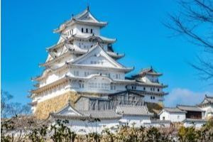 姫路城