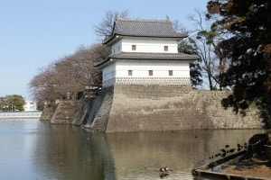 新発田城櫓