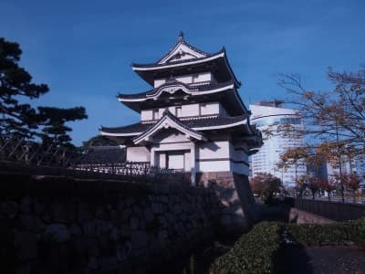 高松城 月見櫓