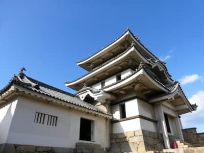 高松城 月見櫓