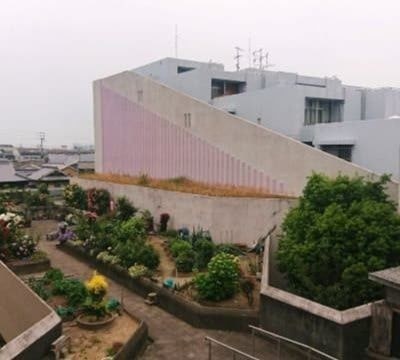 建築家大髙正人による坂出市人工土地