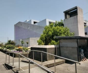 坂出人工土地 建物
