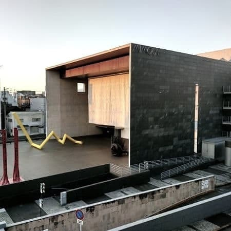 丸亀市猪熊弦一郎現代美術館