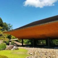 亀老山展望台