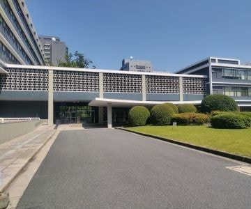 広島県庁舎